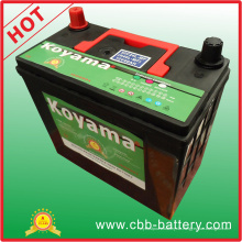 12V 40ah Wartung Freie Auto Batterie N40L-Mf